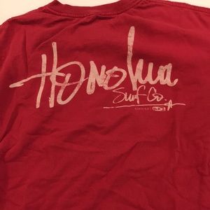 Honolua Surf Company shirt Mens XL